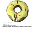 thumbnail image 3 of Pnellth Pet Collar Cartoon Printing Fastener Tape Adjustment Inflatable Dog Lick-Proof Collar After Surgery, 3 of 7