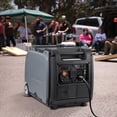 Yiwa 4000W Pull Cord Start Inverter Generator