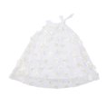 thumbnail image 1 of adviicd Robes de Printemps pour Filles Robe Maxi Décontractée Sans Manches Col Halter Ligne A Fluide Blanche,100, 1 of 5