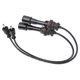 thumbnail image 3 of ZL01-18-140 Cable de bujía Interruptor de encendido 1.6L-L4 1999 2000 2001 2002 2003, 3 of 5
