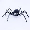 thumbnail image 2 of Halloween Spiders Decorations,Scary Giant Spider Halloween Decorations,Giant Spiders Halloween Decorations Outdoor Indoor ,Halloween Party Venue Layout Props Spider Decoration Spider Decoration, 2 of 2