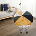 thumbnail image 3 of Housse Extensible pour Tabouret Rond 11-16 Pouces Lavable Antipoussière Lift g, 3 of 8