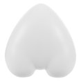 thumbnail image 4 of Compact Heart Shaped Buttocks Mannequin Hip Stand 1Pack for Fashion Photography, 4 of 8