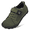 ArmyGreen, variant on Kids Boy Girls Shoes Anti Slip Sneakers , Wide Rubber Sole Closed Toe, 12 Little Kid