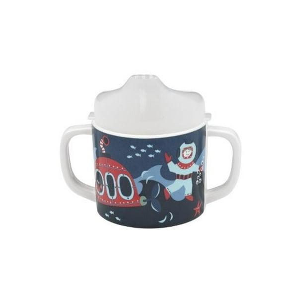 SugarBooger Sippy Cup Ocean