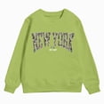 thumbnail image 4 of TOWED22 Cute Graphic Sweatshirts for Teen Girls Oversized Hoodies Crewneck Long Sleeve Pullover Tops,3Y, 4 of 4