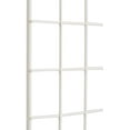 thumbnail image 4 of Cube Wire Grid, 6-Cube, 12 x 12-Inches, White | Stackable, Storage Shelves, 4 of 6
