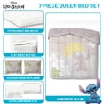 thumbnail image 3 of Juego de ropa de cama Jay Franco Disney Lilo and Stitch tamaño queen, 3 of 7
