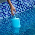 thumbnail image 6 of Mainstays Blue Floating Pool Chlorinator, 4.7x 4.7 x 10.5”, 6 of 10
