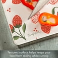 thumbnail image 7 of CounterArt Tooty Fruity 3mm Tempered Glass Cutting Board, 7 of 7