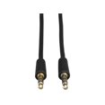 thumbnail image 2 of Cable de Audio Tripp Lite Mini Estéreo 3.5 mm 15.24 m, 2 of 2