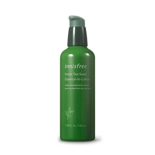 [ INNISFREE ] Green Tea Seed EssenceInLotion 100ml