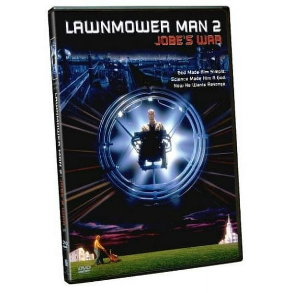 Lawnmower Man 2: Jobe's War (DVD)