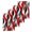Red/Black/Grey, variant on Red Black Grey Kitchen Dish Towels for Drying Dishes Set of 3, Moire Modern Artwork Abstract Waffle Weave Microfiber Hand Tea Bathroom Towels Quick Dry & Absorbent Towel 12x12