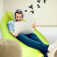 thumbnail image 4 of Sofá Inflable Portatil Verde OFERTAS CREATIVAS SOFA-01, 4 of 4