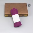 thumbnail image 1 of Women Cotton Linen Scarf Shawl Hijab Muslim Long Headscarf Scarves Head Wraps Solid Scarves Female Plain Head Scarf, 1 of 4