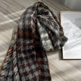 thumbnail image 4 of Chales y chales de pashmina grandes para mujer, manta de tacto de cachemira extra suave, bufandas de otoño para mujer, chales y chales para boda, 4 of 6
