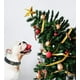 thumbnail image 3 of Collar para perro y gato, estilo único, pajarita de algodón ajustable, talla L, 41 a 61 cm, 3 of 6