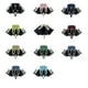thumbnail image 3 of Greeniant Paraguas para hombre, impermeable, portátil, plegable, Protector de viaje, sombrilla de vinilo, 10 varillas, protección solar Personal, carpas Caqui Greeniant OD029055-07, 3 of 6