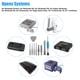 thumbnail image 4 of Kit de herramientas de reparación con destornillador Triwing T8 T6 10 en 1. Compatible con Nintendo Switch/Wii/NES/SNES/GBA/PS4/PS5/Xbox One/3DS/ Gamecube/N64, 4 of 8