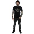 thumbnail image 4 of Harry Potter Mens Werewolf Line Art T-Shirt, 4 of 5