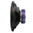 thumbnail image 4 of MR DJ PRODW600 Subwoofer Black 200W 6" PRO PA DJ Home Audio Raw Speaker 8 ohm Woofer, 4 of 5