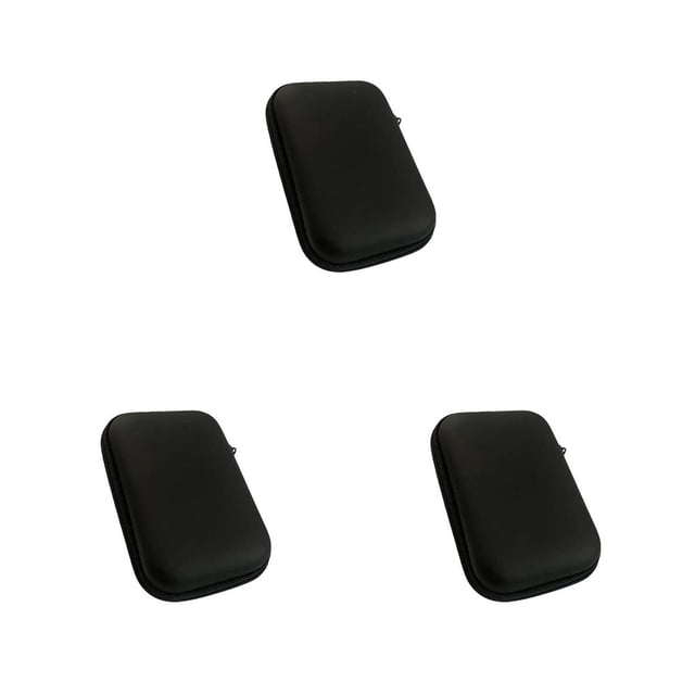 Methold Bolsa de almacenamiento de cable de datos Organizador de bolsillo de malla de moda portátil Auriculares para el hogar de Type1 NO1
