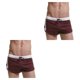 thumbnail image 2 of Guardurnaity Pantalones cortos de entrenamiento de gimnasia, ropa informal de entrenamiento, pantalones masculinos transpirables ligeros 2piezas, 2 of 6