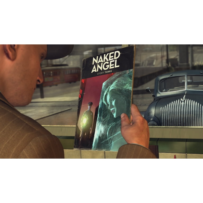 Rockstar Games L.A. Noire, PlayStation 4 photo 8