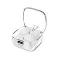 thumbnail image 2 of Auriculares Bluetooth 5.3 para dormir Txmfgh: Mini auriculares invisibles, sonido de alta calidad, reducción de ruido inteligente, ideales para viajes y desplazamientos., 2 of 7