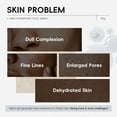 thumbnail image 6 of HYLLai Collagen Hydrating Mask for Men, Anti-Aging & Moisturizing, Reduces Wrinkles & Dryness, Spa-Like Bio-Cellulose Sheet, 25g, 6 of 9