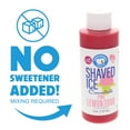 thumbnail image 3 of Hypothermias Pink Lemon Sour Shaved Ice and Snow Cone Flavor Concentrate 4 Fl. Ounce, 3 of 9