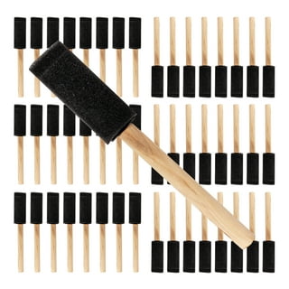 Disposable Glue Brushes (48 pack)