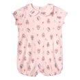 thumbnail image 3 of Disney Minnie Mouse 2 Pack Rompers Newborn to Infant, 3 of 4