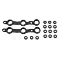 thumbnail image 4 of Kit De Reparación De Tapa De Válvula Kit De Tapa De Válvula De Goma Reparación De Tapa De Válvula Kit Sellado De Goma Para BMW M54 M52 TU E46 E39 E53 ANGGREK Otros, 4 of 8