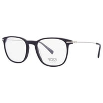 Tumi Demo Square Men's Eyeglasses VTU512 0700 51