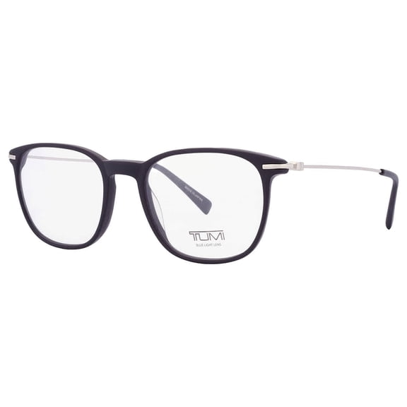 Tumi Demo Square Men's Eyeglasses VTU512 0700 51