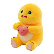 Cute Soft Plush Dinosaur Doll Toy Add More Color For Home Decoration, Creative Animal Stuffed Doll Gift For Holiday, Birthday