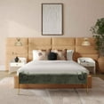 thumbnail image 7 of TOV Furniture Collins Cream Lacquer Nightstand, 7 of 7