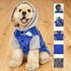 thumbnail image 2 of Ropa de invierno Sudaderas con capucha Abrigo Chaqueta cortavientos Forro polar Traje para clima frío para cachorros Pequeño Mediano, 2 of 4