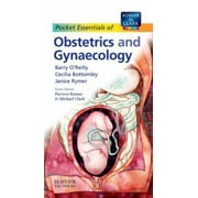Pocket Essentials of Obstetrics and Gynaecology [Paperback - Used]
