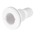 thumbnail image 4 of Boat Accessory, Heat Resistant Plastic Dependable Thru Hull Fitting White  for Marine, 4 of 7