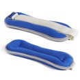 thumbnail image 3 of Tignapoo Adjustable Ankle Weights Set - 2 Pieces, 0.3kg Each, Breathable Neoprene, Metal D-Ring, Reinforced Stitching, Perfect for Toning and Strengthening During Workouts, Available in Multiple, 3 of 7