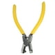 thumbnail image 3 of Watch Hole Punch Pliers Eyelet Mini DIY Leather Hand Repair Tool Band Strap Link Belt 6in 2mm, 3 of 5