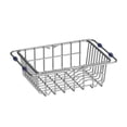 thumbnail image 1 of Adjustable Sink Dish Drain Rack Drainer Holder For Kitchen Organizers Drying, 1 of 9