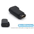 thumbnail image 1 of Convertidor de adaptador de cargador USB para Garmin Fenix ​​6 Fenix ​​5 Plus (Micro USB), 1 of 5