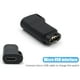 thumbnail image 5 of Convertidor de adaptador de cargador USB para Garmin Fenix ​​6 Fenix ​​5 Plus (Micro USB) Tmvgtek Componentes de la computadora, 5 of 7