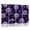 Color 3, variant on 8 Pack Art Acoustic Panels Sound Absorbing Purple Vintage Purple Rose Floral Dark Romance Flower Self Decorative Soundproof Wall Panels Self Adhesive for Nursery Game Room Bedroom 48"x32"