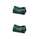 thumbnail image 4 of Caja de pañuelos de escritorio Bearachild TureClos contenedor de servilletas de piel sintética Boca en V verde oscuro 2piezas, 4 of 6