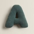 thumbnail image 2 of A To I Creative English Letter Pillow Alphabet LOVE Combination Sofa Bedside Simple Special Shaped Pillow, 2 of 8
